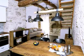 Cottage - La Maison du Château - By DOMAINE RIBERACH - Image 4