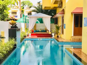 6 Bhk Indigoa Villa With Private Pool & Jacuzzi. - Image 4