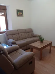 A nice old house renovated with a patio - Image 2