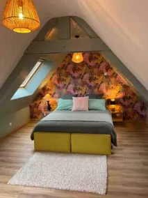 Domaine de Rubioù: 2 bedrooms with pool, sauna, jacuzzi - Image 4