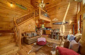Mystic Creek Retreat (next to Blue Ridge) - Image 3