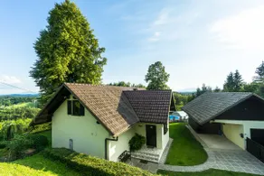 Holiday House in Nature with Pool, Pr Matažič - Image 5