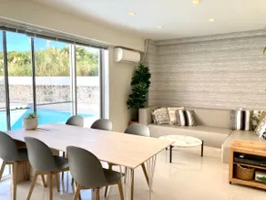 Ocean View: Sauna, Pool, BBQ, Workation Room/3 minutes to the beach. Aquarium and Kourijima 20 minutes - Image 3