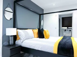 Hampton House - Luxury 5 Bed - NEC / Airport - Image 5