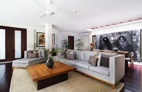 3br+Pool: Kedonganan Beach Villas on Jimbaran Bay - Image 4