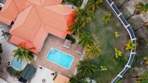 Outdoor living Curaçao Villa Querencia - Apartment - Image 2