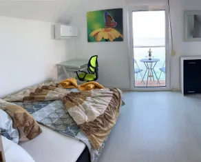 Villa Evita - Small Apartment with sea view - Image 4