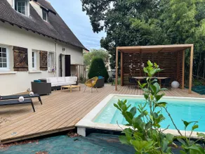 Beautiful Périgourdine villa with pool - Image 4