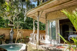 astonishing 1 BR house | private pool | ricefield - Image 4