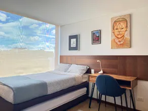 Bright & Luxurious 2BR Apartment @Virrey - Image 5
