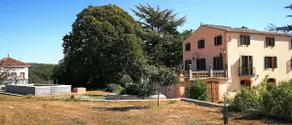 Historic nobleman house & pool in the vineyards - Image 3