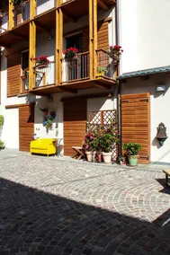 Residenza Tre Corone, Neghino Apartment - Image 3