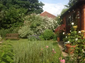 Garden Annexe, idyllic location, Snape, Suffolk. - Image 5