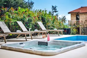 Villa Ruzmarin****Pool/Sauna/Hot tub/Fitness - Image 4