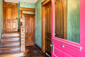 Shipp Haus c. 1891, Upstairs Suite - Image 5