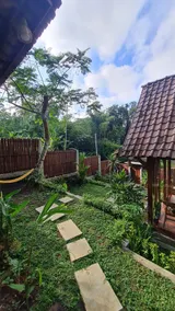 A Private Wooden House in Tabanan - Image 4