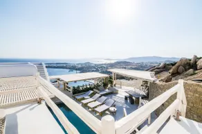 Villa Harmony - Private Pool & Panoramic Sea View - Image 2