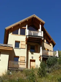 cottage with view of La Grave La Meije - Image 3