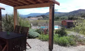 ”le Chardonnay” : pool-sun-peace-beautiful view - Image 4