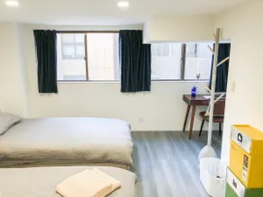 *DISCOUNT*Comfy&Safe Room202 in Morishita*Sleeps 2 - Image 3