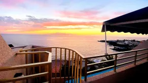 THE VIEW! Oceanfront 2 bedroom duplex, Playa Arena - Image 2