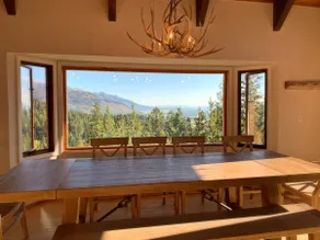 Jackson Hole Cabin med utrolig udsigt - Boblebad, sauna, privat, 8 sovepladser - Image 5