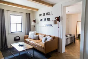 “Buy the ticket, take the ride” - Luxury retreat - Image 3