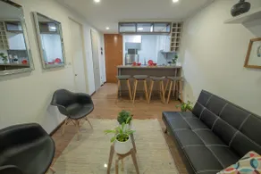 B5. One bedroom. Downtown Concepción - Image 2