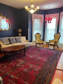 Frederick Fitting House w/ billiards and hot tub - Image 2