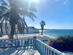 Blue Sapphire Artist home Sea view - Image 5