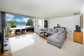 Villa xero oceanfront pool villa - Image 3