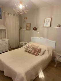 Ground floor of 3-bedroom villa in Santa Maria di Lota - Image 5