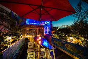 Vintage Beach Bungalow Surf Shack - Image 4