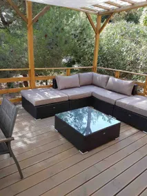 Charming renovated, quiet and very wooded villa. - Image 3