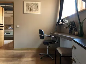 Great views lofty Flat in Vilnius Old Town - Image 2