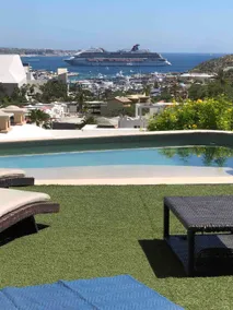 Private Guest Penthouse-Marina Views-Pool-Pedregal - Image 3