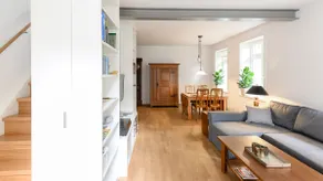 Apt. 1 Old Town Apartment with Garden - 24h Check-In - Image 3