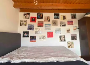 Holzdielen, Kamin, Rock 'n' Roll - Image 3