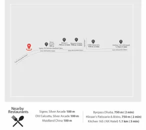 Lovely 2 bedroom with attached washroom and kitchen - Image 3