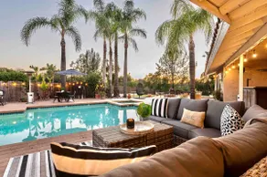 Massive Resort Style Oasis with Heated Pool & Spa - Image 5