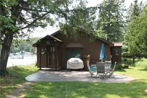 Diamonds On The Water Cabin On Lac Courte Oreilles - Image 3