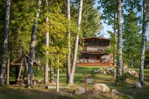 Elupuu forest cabin with sauna - Image 2