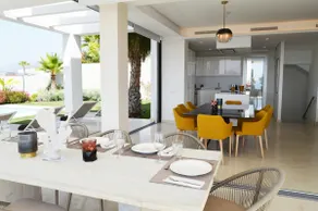 Superbe 4 chambres 3. 5 salles de bains villa avec piscine privée (chauffée) près de la plage - Image 3
