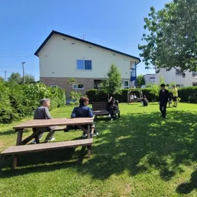 Biei Central Villa - Green Garden, a rental accommodation in the center of Biei - Image 2