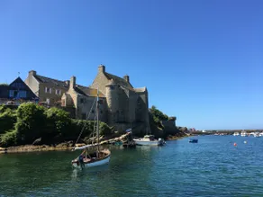 Casa LE CONQUET con vista mare a Pointe St Mathieu - di fronte alle Isole Ouessant Molène - Image 5