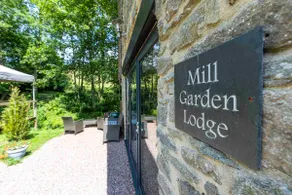 Mill Garden Lodge Romantic Spa break in the Forest - Image 3