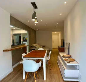 São Conrado 2 Bedrooms, one block from the beach and Shopping - Image 5