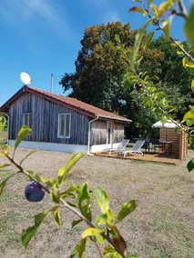 Outbuilding between lake and ocean - Image 3