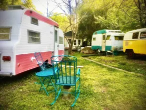 1967 Scotty Camper Cottage w/AC - Durham, NC - Image 2
