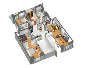 Blue Ark Lavish Sauna Suite - Image 3